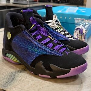 Jordan 14 ‘Doernbecher’ (2019)
